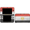 Egypt Flag Distressed 3DS XL 2015 Skin