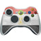 Egypt Flag Distressed Xbox 360 Wireless Controller Skin