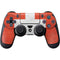 Switzerland Flag Distressed PS4 Controller Skin