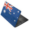 Australia Flag Distressed Asus X502CA 15.6 Skin