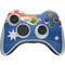Australia Flag Distressed Xbox 360 Wireless Controller Skin