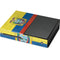 Ecuador Flag Distressed Xbox One Console Skin