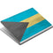 Bahamas Flag Distressed Surface Book Skin