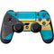 Bahamas Flag Distressed PS4 Controller Skin