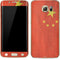 Chinese Flag Distressed Galaxy S7 Edge Skin