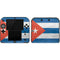 Cuban Flag Distressed Nintendo 2DS Skin