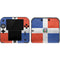 Dominican Republic Flag Faded Nintendo 2DS Skin