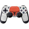 Japanese Flag Distressed PS4 Controller Skin