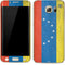 Venezuela Flag Distressed Galaxy S7 Edge Skin