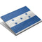Honduras Flag Distressed Surface Book Skin