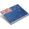 New Zealand Flag Distressed Surface Book Skin