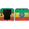Ethiopia Flag Distressed Nintendo 2DS Skin