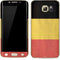 Belgium Flag Distressed Galaxy S7 Edge Skin