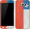 Chile Flag Distressed Galaxy S7 Edge Skin