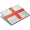 England Flag Distressed Surface Book Skin