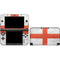 England Flag Distressed 3DS XL 2015 Skin