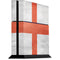 England Flag Distressed PS4 Console Skin