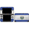 El Salvador Flag Distressed 3DS XL 2015 Skin