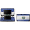 El Salvador Flag Distressed 3DS (2011) Skin