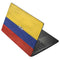 Colombia Flag Distressed Asus X502CA 15.6 Skin