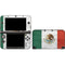 Mexico Flag Distressed 3DS XL 2015 Skin