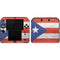 Puerto Rico Flag Distressed Nintendo 2DS Skin