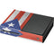 Puerto Rico Flag Distressed Xbox One Console Skin