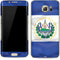 El Salvador Flag Galaxy S7 Edge Skin