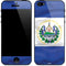 El Salvador Flag iPhone 5/5s/5SE Skin