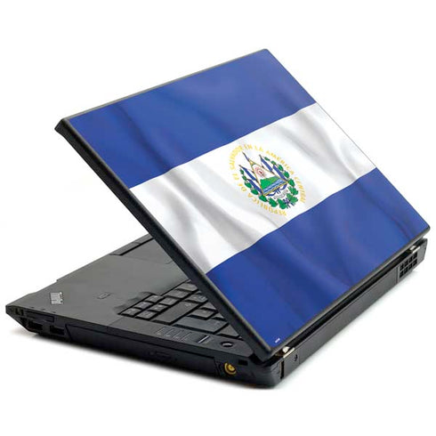 El Salvador Flag Lenovo T420 Skin