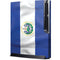 El Salvador Flag Playstation 3 & PS3 Slim Skin