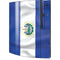 El Salvador Flag Playstation 3 & PS3 Skin