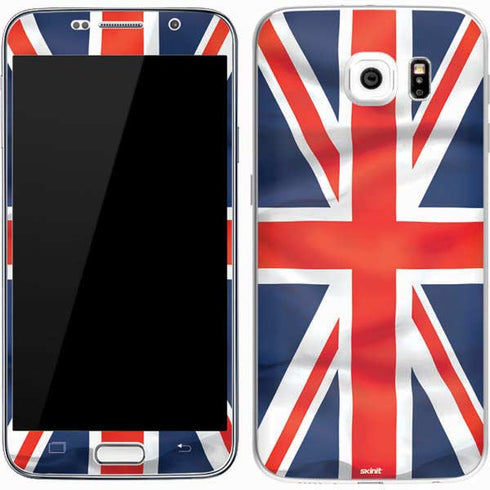Great Britain Flag Galaxy S7 Skin
