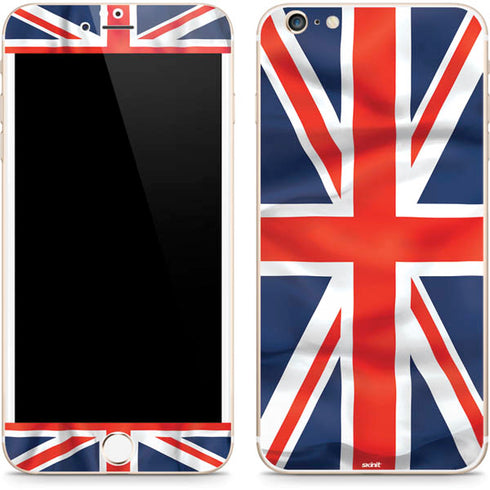 Great Britain Flag iPhone 6/6s Plus Skin