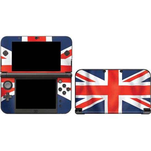 Great Britain Flag 3DS XL 2015 Skin
