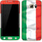 Italy Flag Galaxy S7 Edge Skin