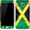 Jamaica Flag Galaxy S7 Edge Skin