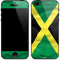 Jamaica Flag iPhone 5/5s/5SE Skin