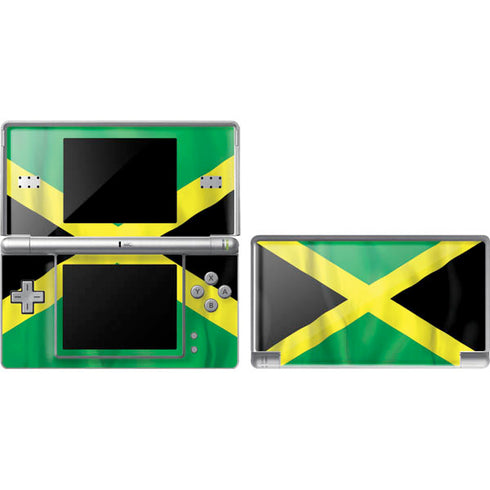 Jamaica Flag DS Lite Skin