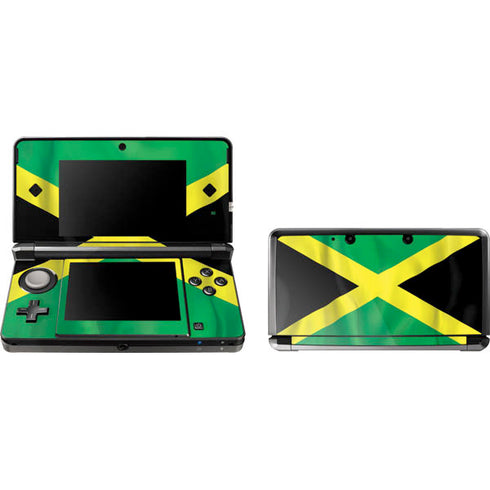 Jamaica Flag 3DS (2011) Skin