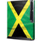 Jamaica Flag Playstation 3 & PS3 Slim Skin