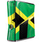 Jamaica Flag Xbox 360 Slim (2010) Skin