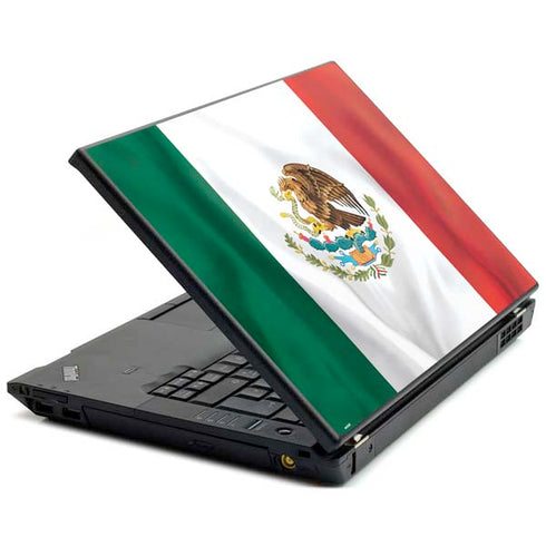 Mexico Flag Lenovo T420 Skin