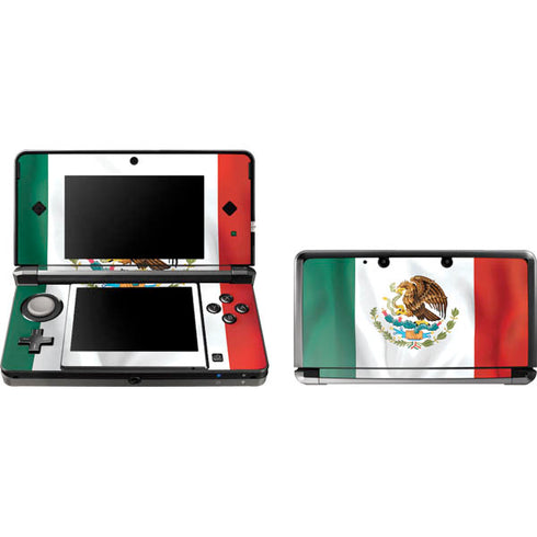 Mexico Flag 3DS (2011) Skin