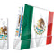 Mexico Flag Wii (Includes 1 Controller) Skin