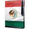 Mexico Flag Playstation 3 & PS3 Slim Skin