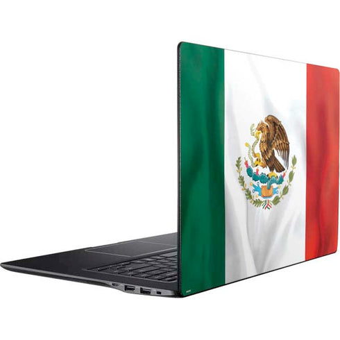 Mexico Flag Ativ Book 9 (15.6in 2014) Skin
