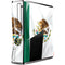 Mexico Flag Xbox 360 Slim (2010) Skin