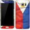Philippines Flag Galaxy S7 Edge Skin
