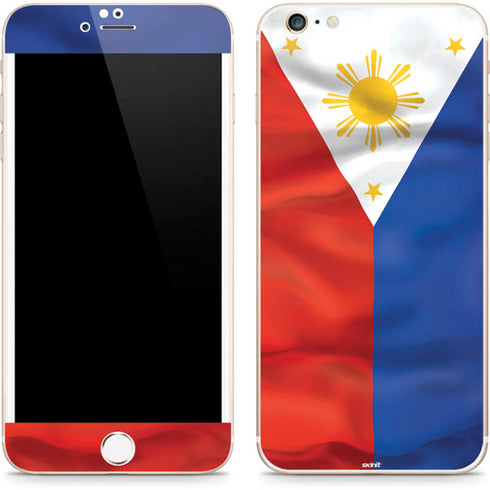 Philippines Flag iPhone 6/6s Plus Skin